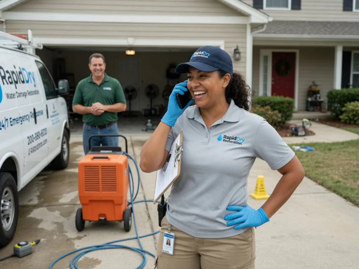Water Damage Restoration Elkhart, IA FAQs